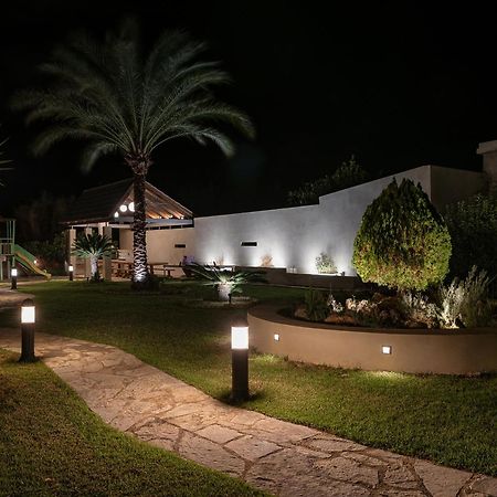 Daphnis Villas Chania  Buitenkant foto