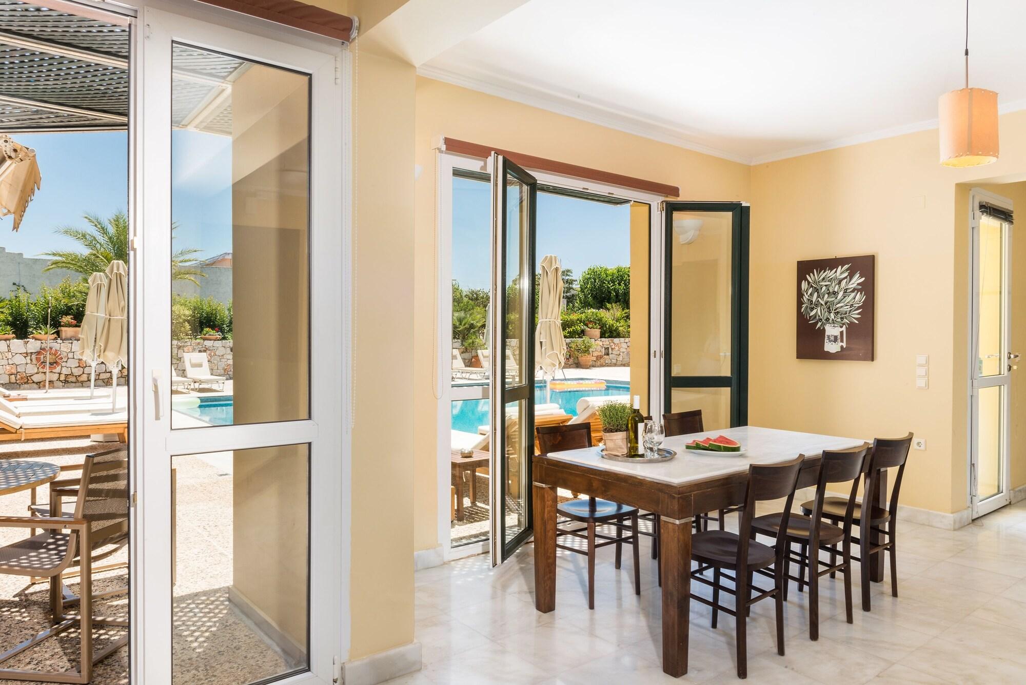 Daphnis Villas Chania  Buitenkant foto