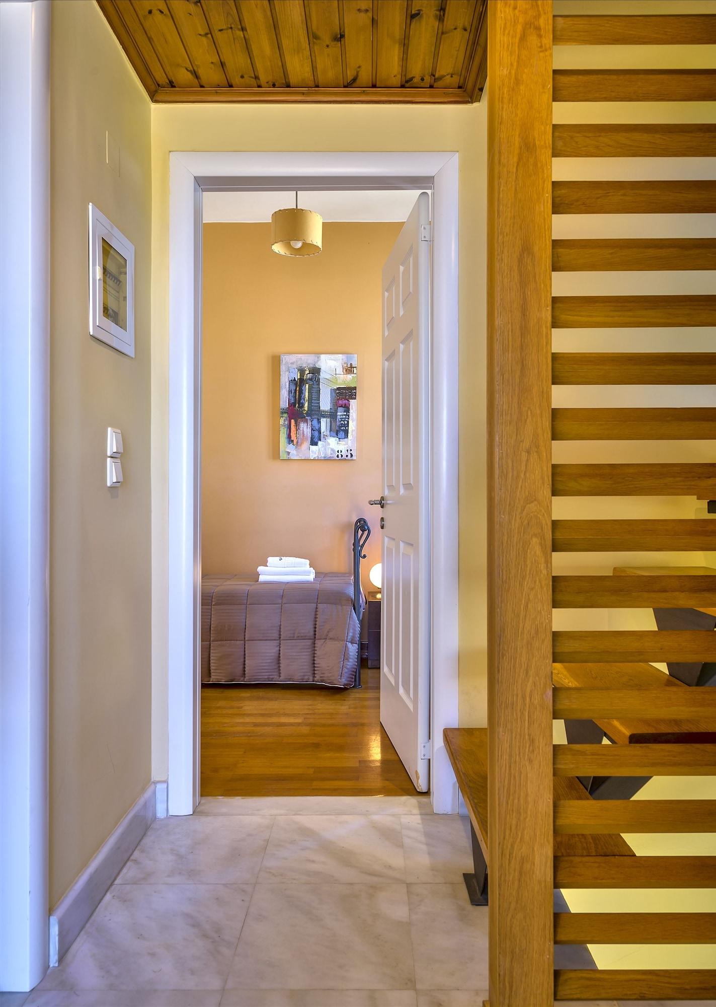 Daphnis Villas Chania  Buitenkant foto