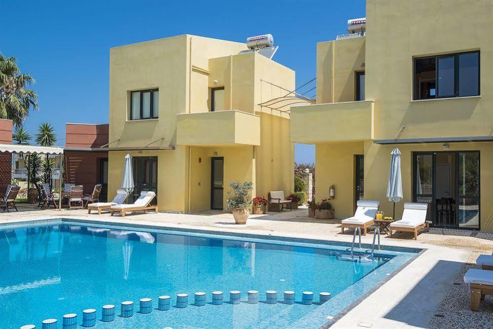 Daphnis Villas Chania  Buitenkant foto