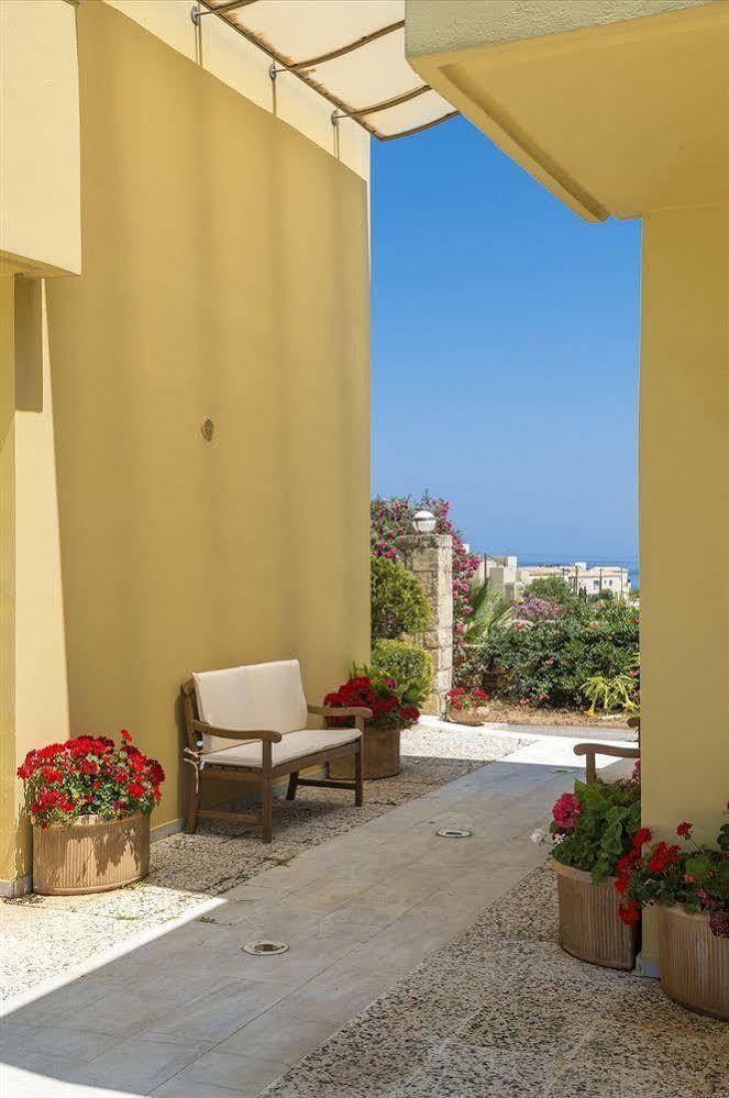 Daphnis Villas Chania  Buitenkant foto