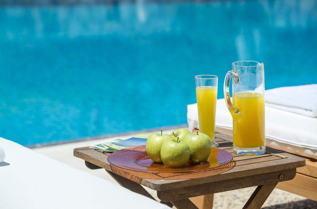 Daphnis Villas Chania  Buitenkant foto