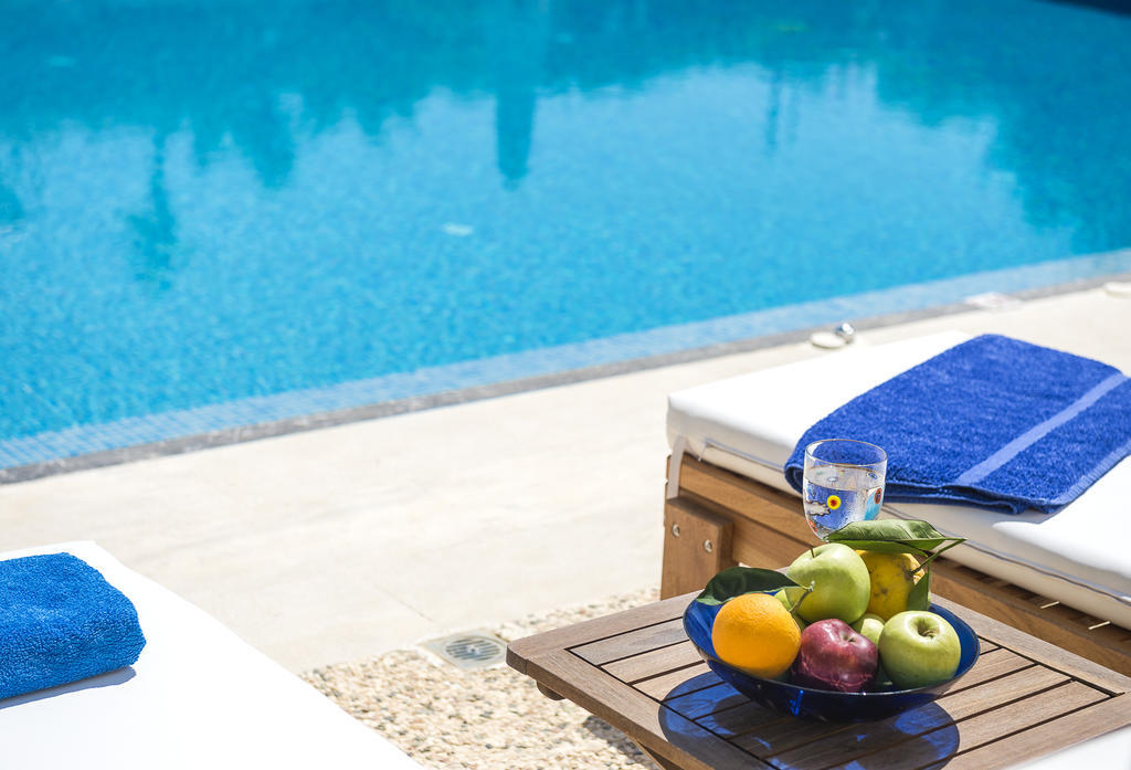 Daphnis Villas Chania  Buitenkant foto